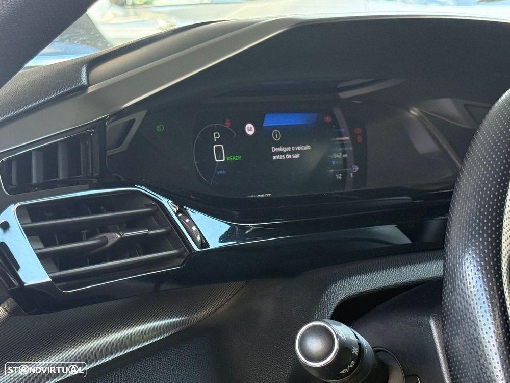 Peugeot 308 1.6 Hybrid GT e-EAT8 - 40