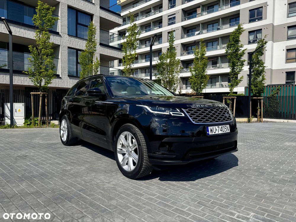 Land Rover Range Rover Velar 2.0 P250 S - 2