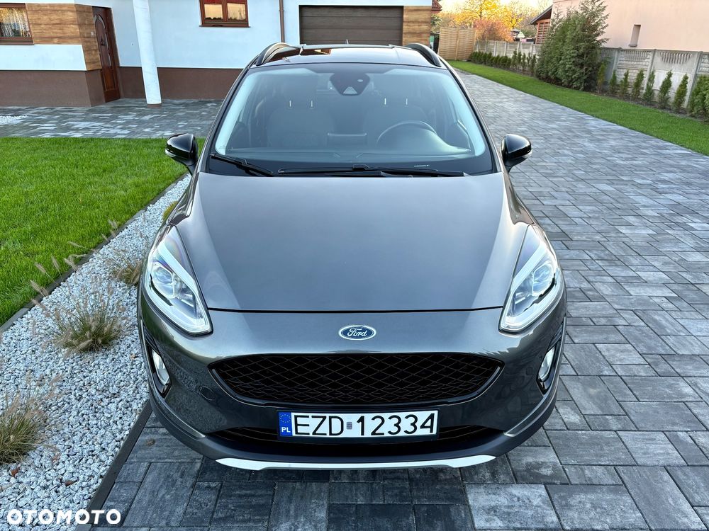 Ford Fiesta 1.0 EcoBoost S&S ACTIVE - 10