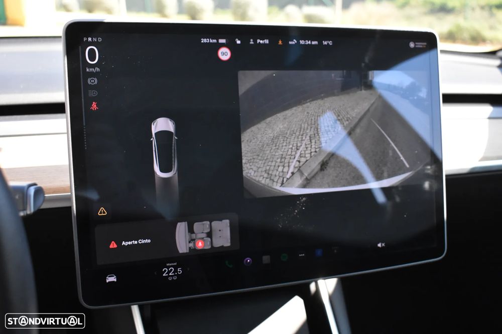 Tesla Model 3 Standard RWD Plus - 36