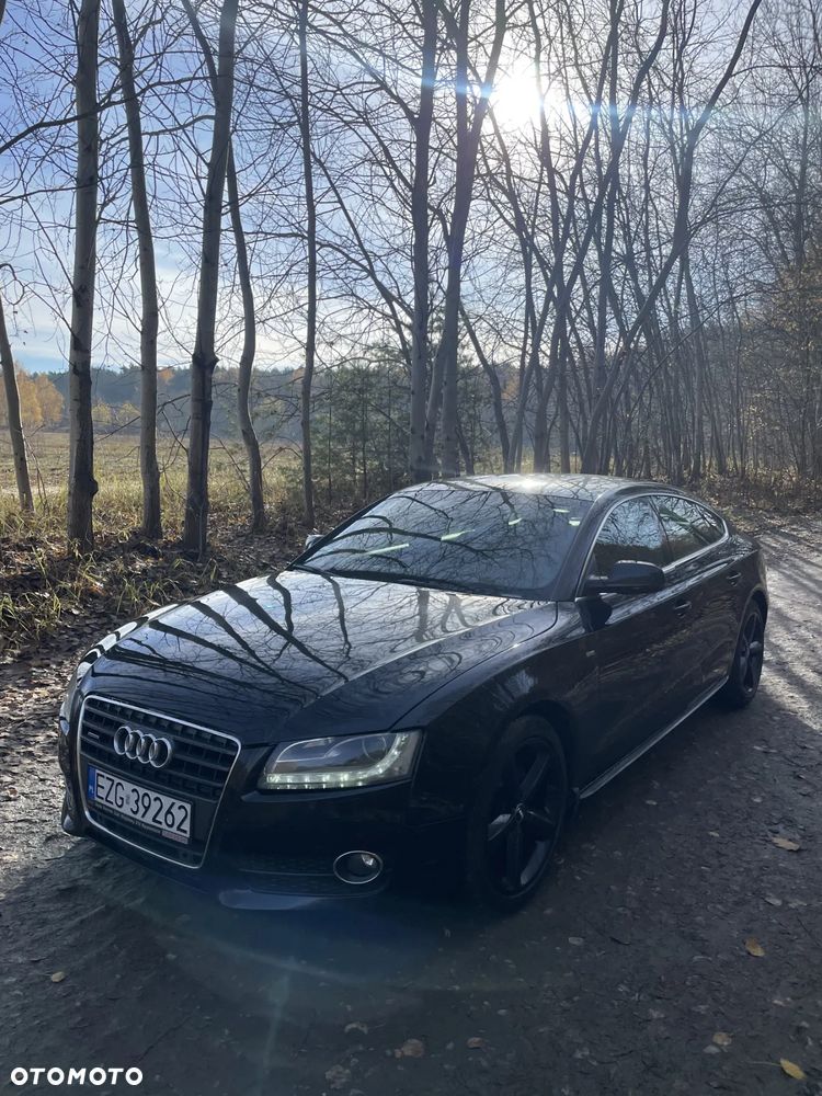 Audi A5 Sportback 2.0 TDI - 3