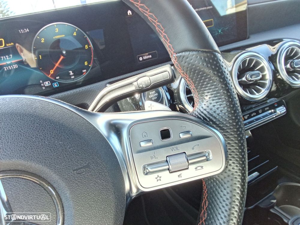Mercedes-Benz A 180 d AMG Line Aut. - 15