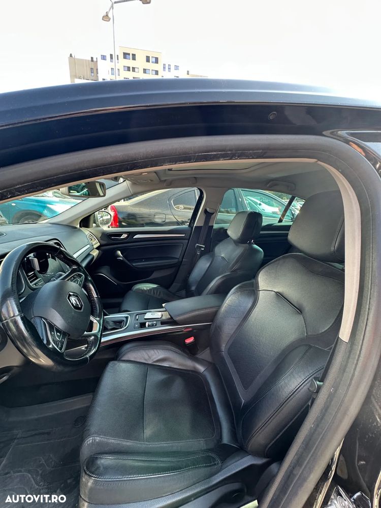 Renault Megane TCe 140 EDC GPF Techno - 12