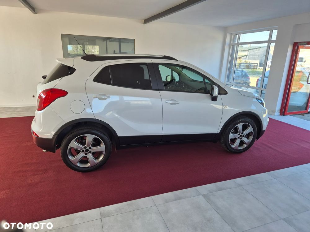 Opel Mokka X - 6