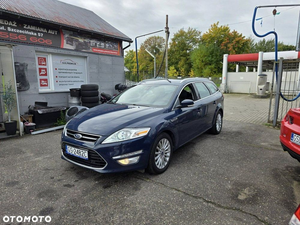 Ford Mondeo 2.0 TDCI Titanium S - 4
