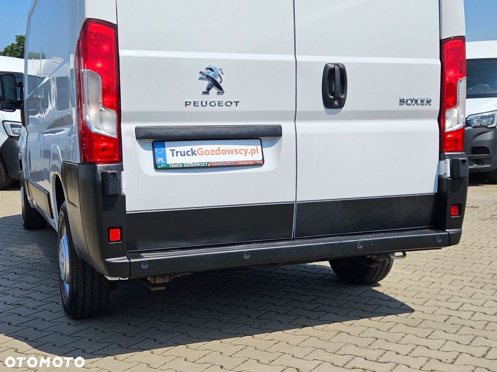 Peugeot boxer L2H2 *69999zł NETTO* 2.2 HDi/165KM - 13