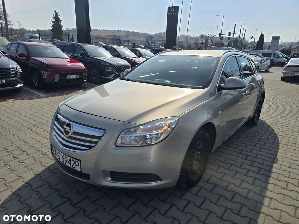 Opel Insignia 1.8 Edition - 3