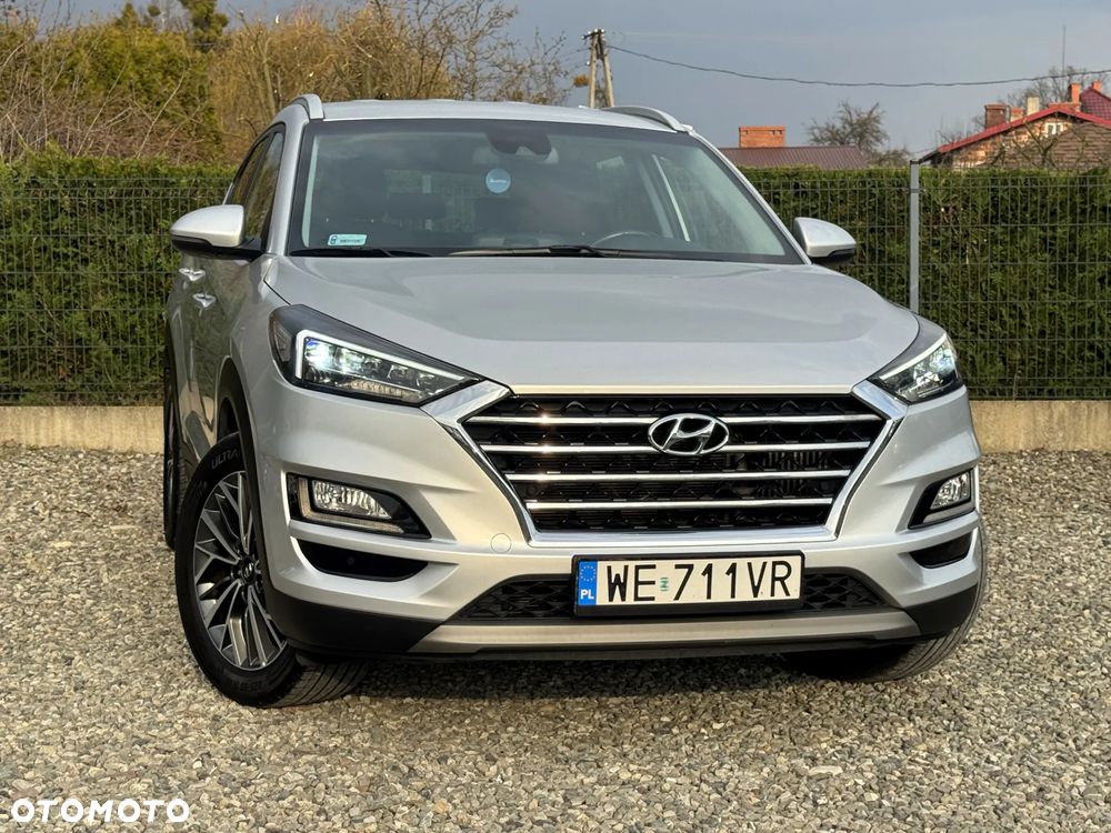 Hyundai Tucson 1.6 T-GDi Style 4WD DCT - 9