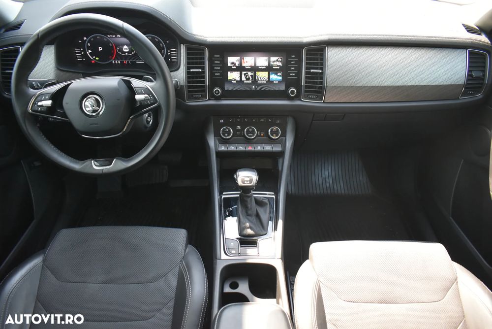 Skoda Kodiaq 2.0 TSI 4X4 DSG Style - 19