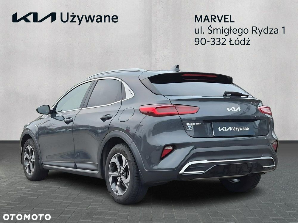 Kia XCeed 1.5 T-GDI M DCT - 4