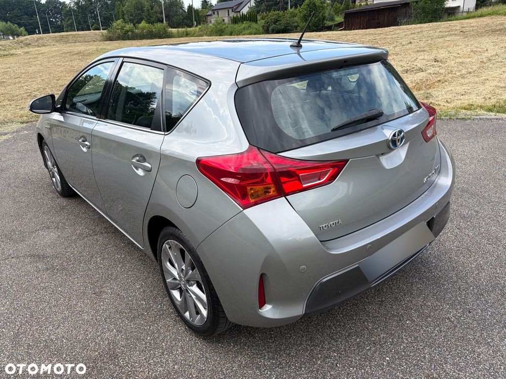 Toyota Auris 1.8 HSD Prestige NAVI - 4