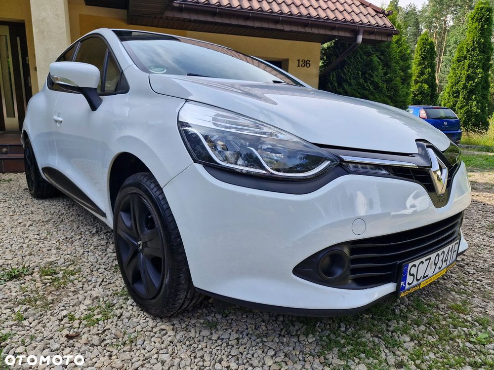 Renault Clio 1.2 16V 75 LIMITED - 2