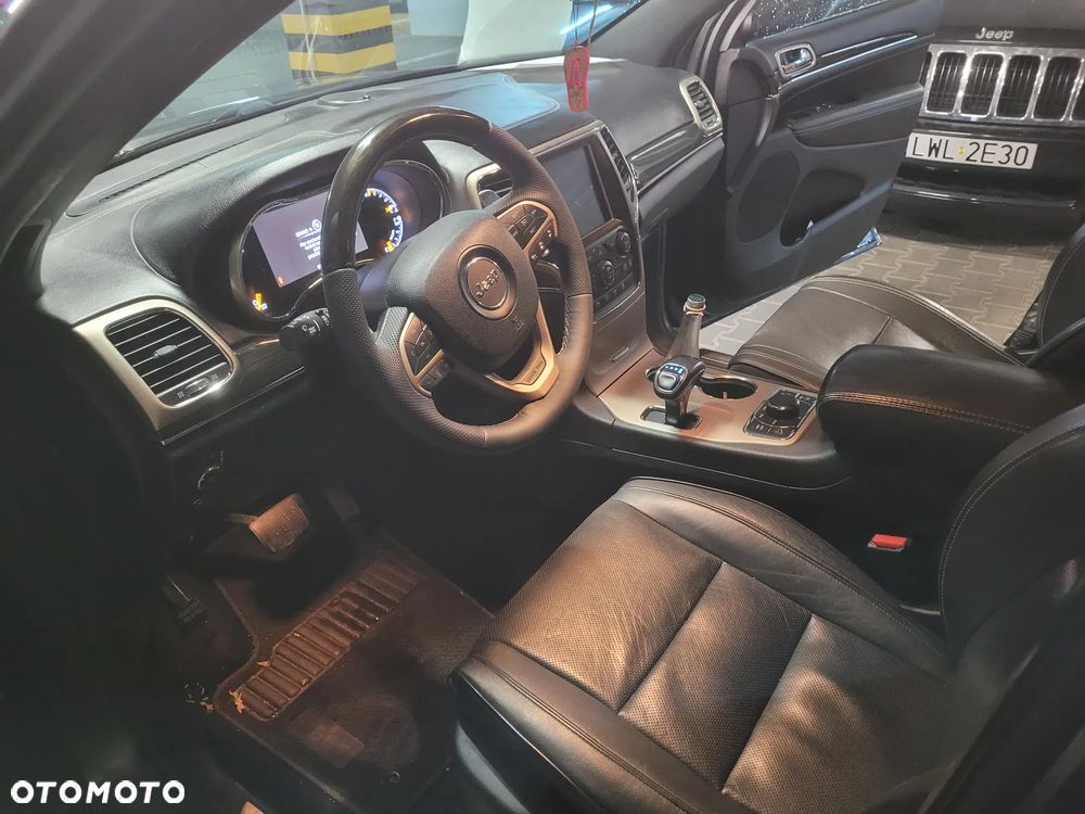 Jeep Grand Cherokee 3.0 V6 Multijet 4WD Automatik Overland - 19