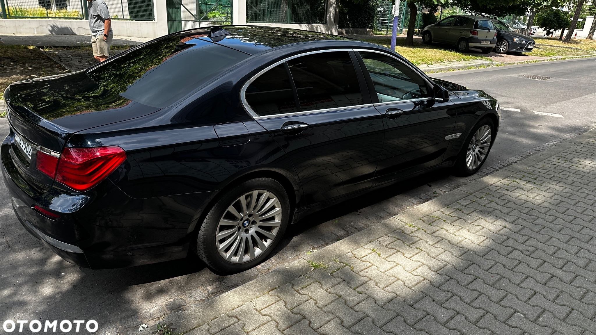 BMW Seria 7 730d - 6