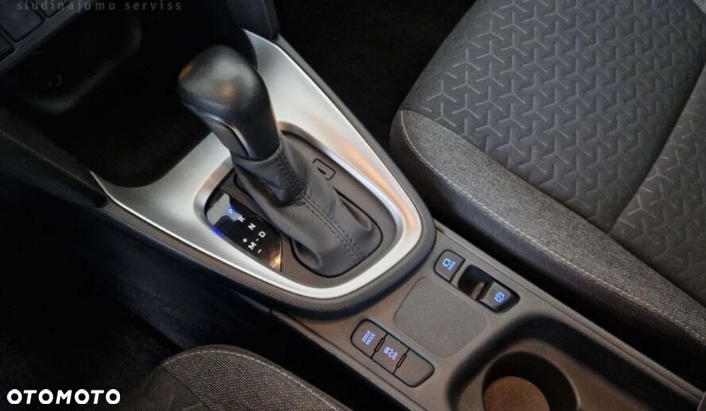 Toyota Yaris Cross 1.5 Comfort CVT - 8