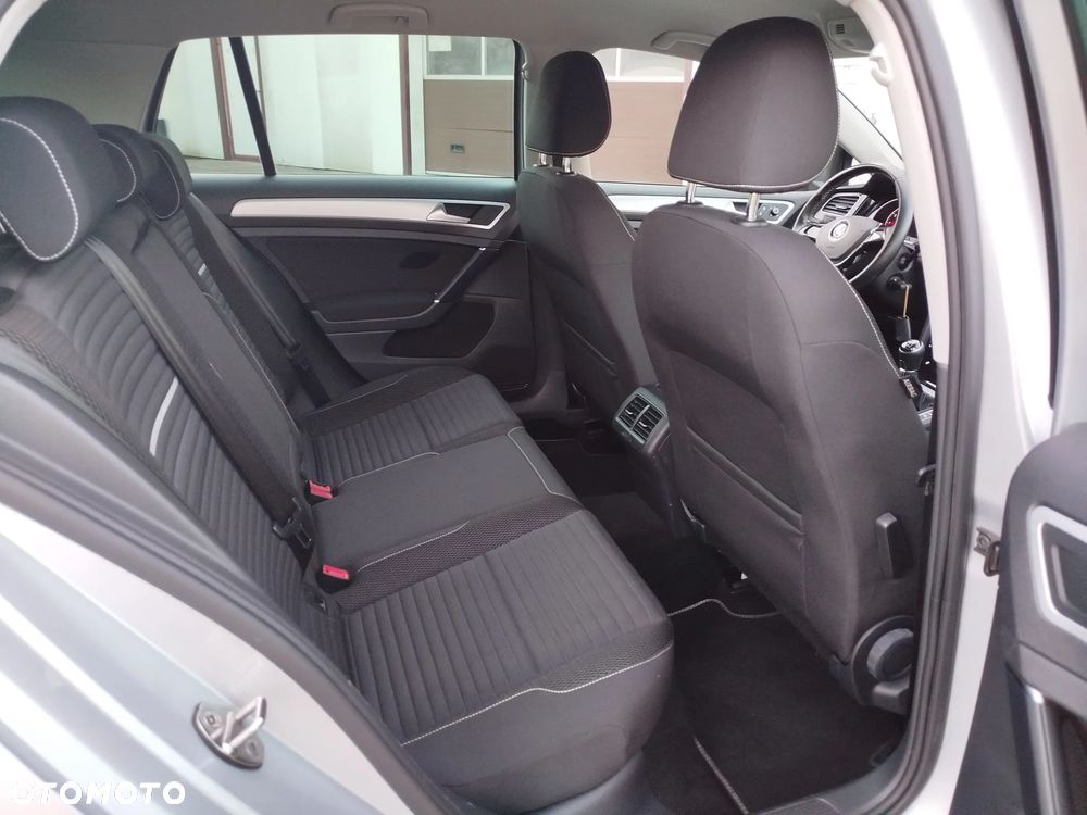 Volkswagen Golf 1.4 TSI BlueMotion Technology Cup - 13