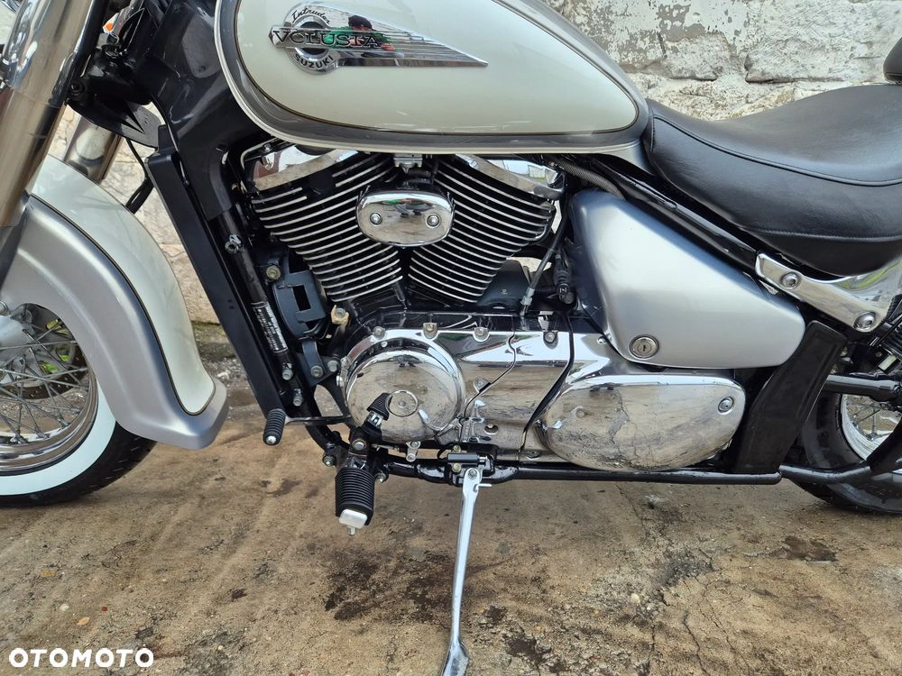 Suzuki VL 800 Volusia - 7