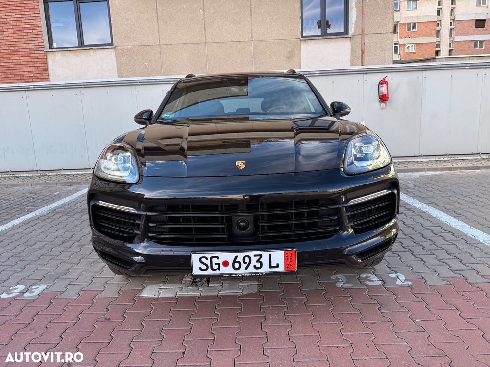 Porsche Cayenne Tiptronic S - 19