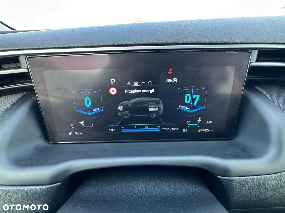 Hyundai Tucson - 14