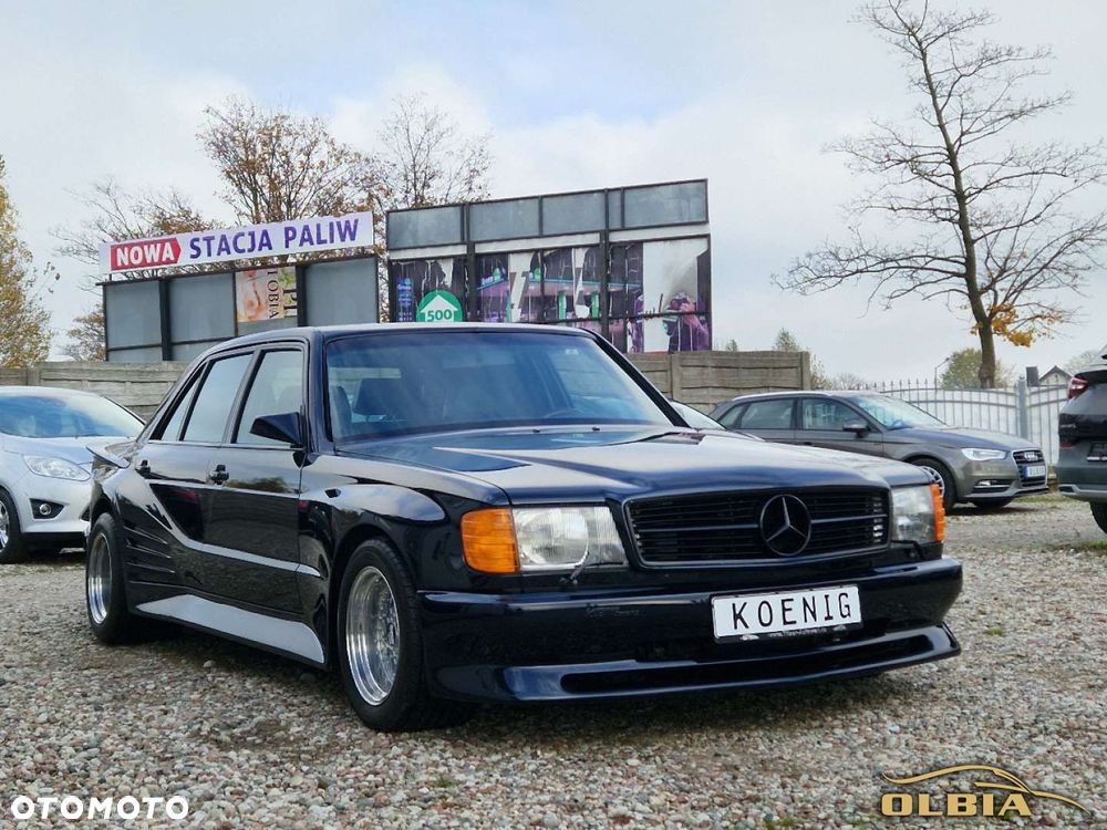 Mercedes-Benz Klasa S - 5