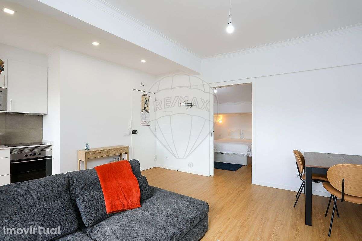 Apartamento T1 para venda - Grande imagem: 2/21