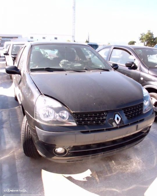 Peças Renault Clio II fase III - 10