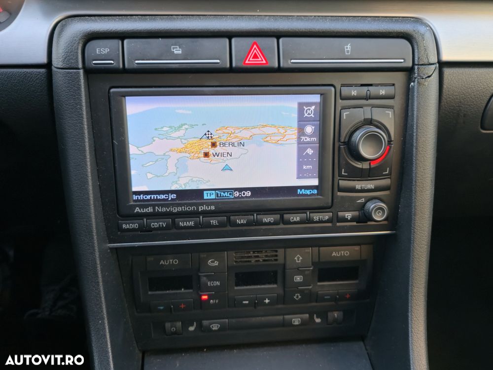 Audi A4 Avant 1.9 TDI DPF - 8