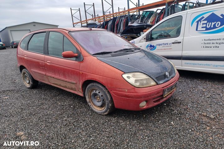 Radio cd 8200377864 Renault Scenic 1 [facelift] [1999 - 2003] Minivan - 6