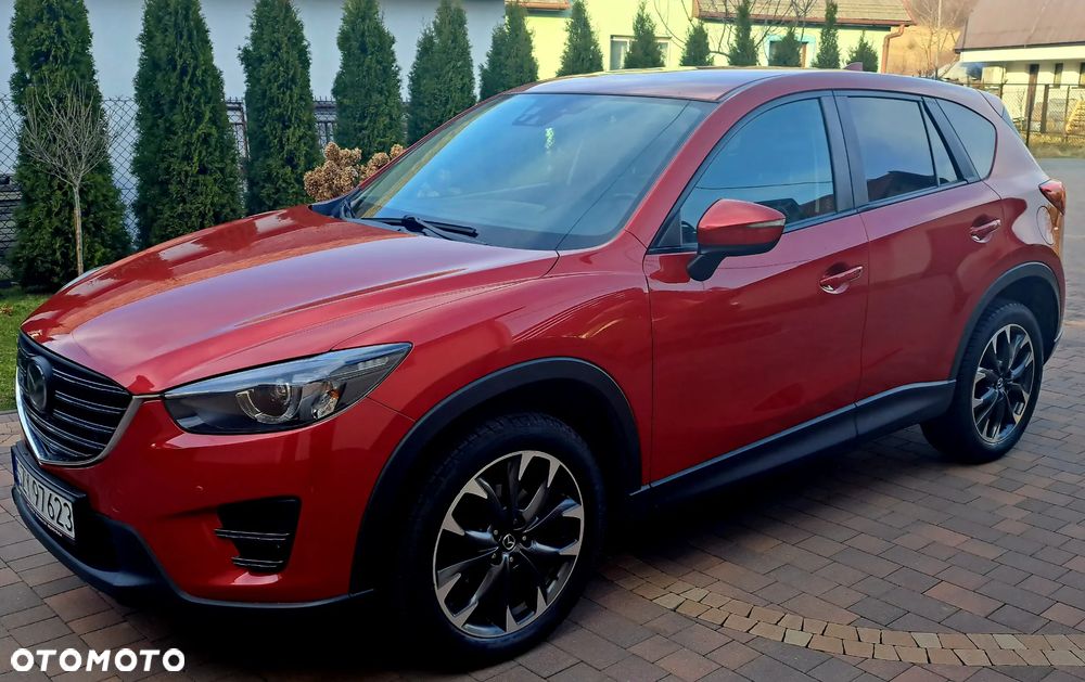 Mazda CX-5 2.2 SKYACTIV-D AWD Sports-Line - 2