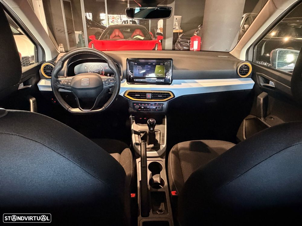 SEAT Arona 1.0 TSI Style — fotografia 16