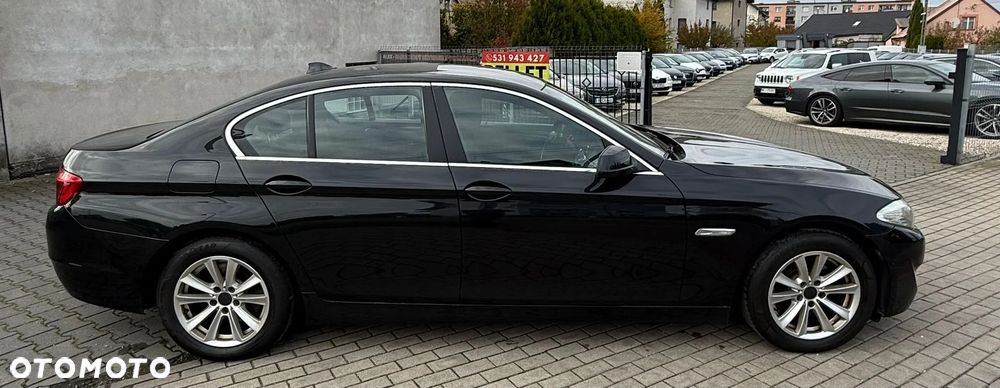 BMW Seria 5 520d - 8