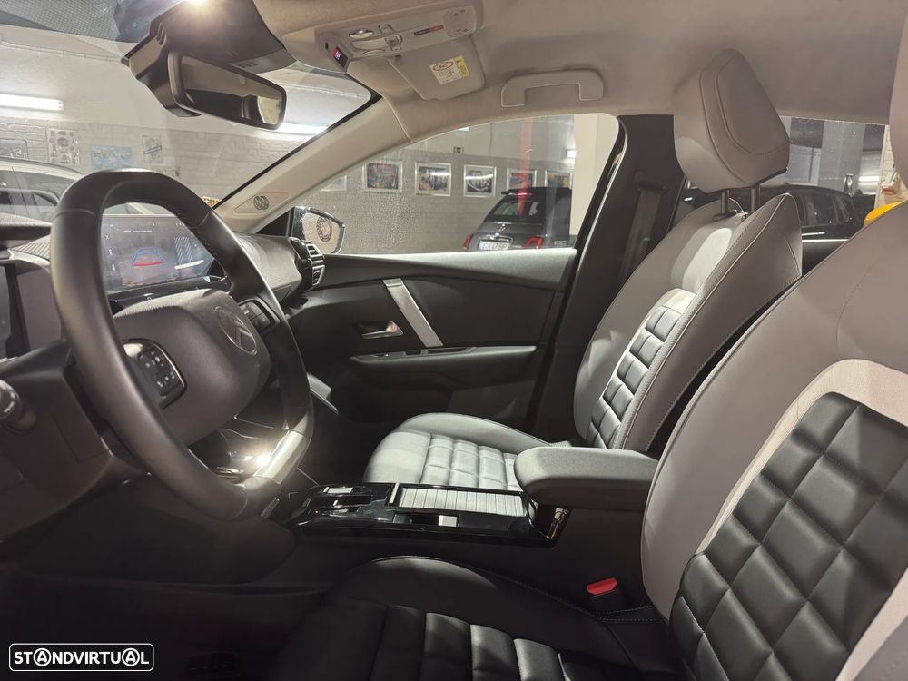 Citroën e-C4 X 54 kWh Autonomia Alargada Plus - 11