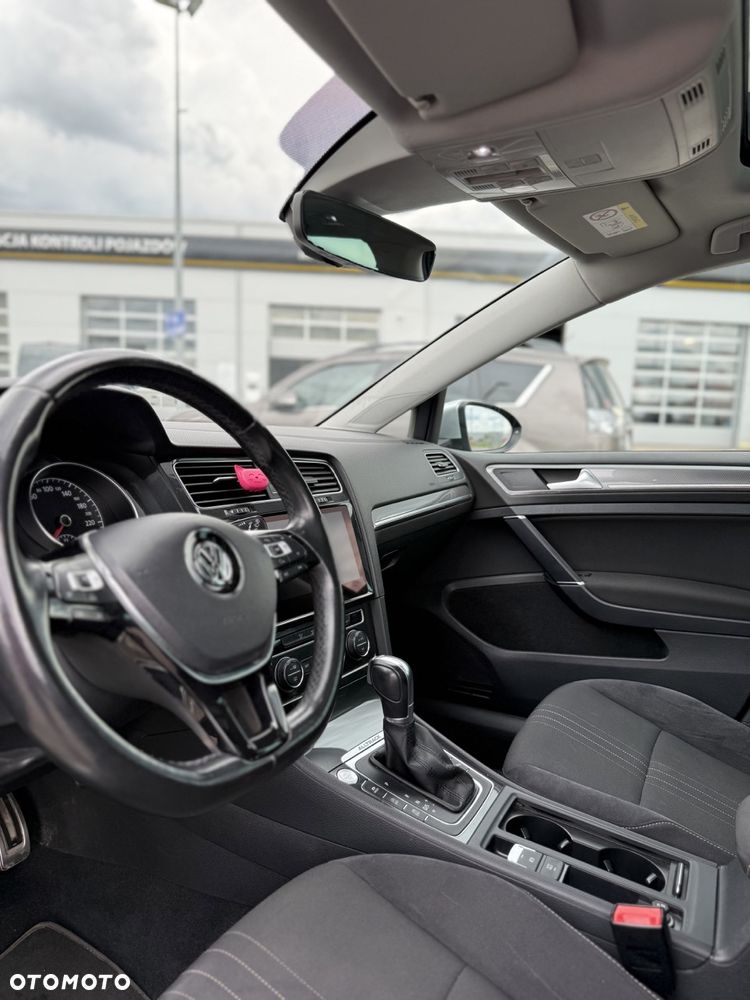 Volkswagen Golf GTD 2.0 TDI SCR DSG - 18