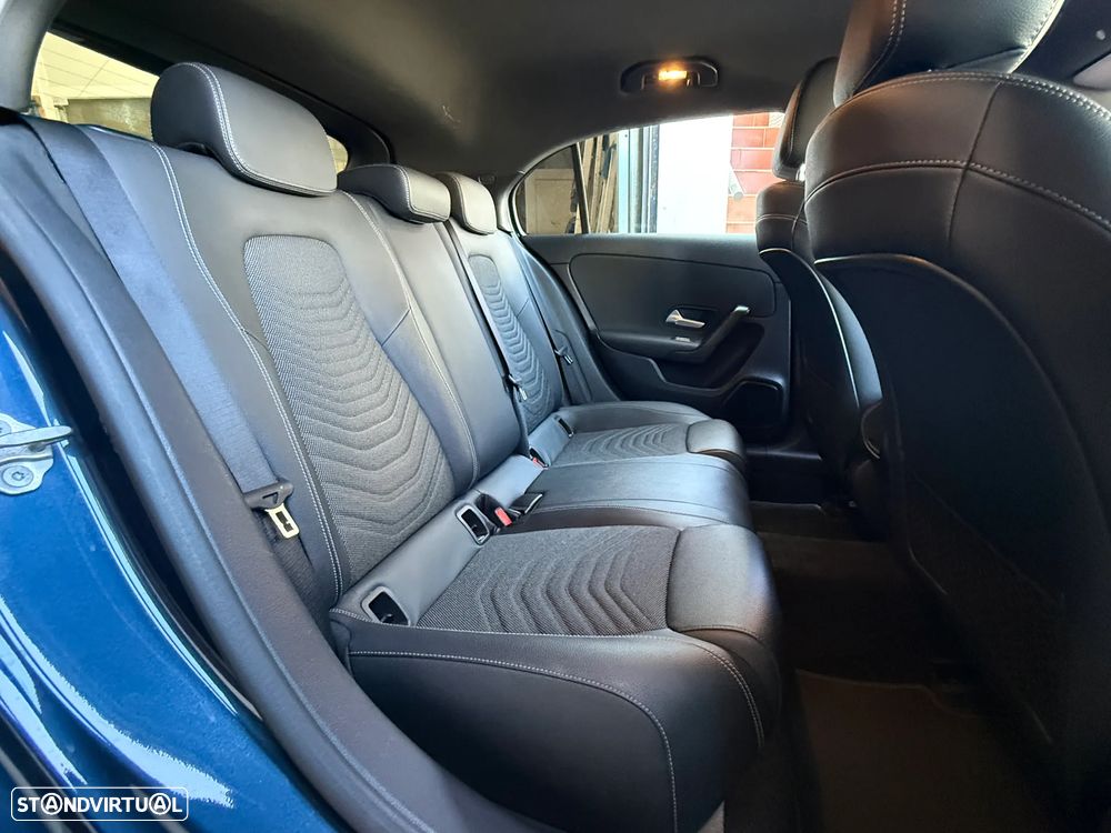 Mercedes-Benz A 180 d Style Plus Aut. - 17