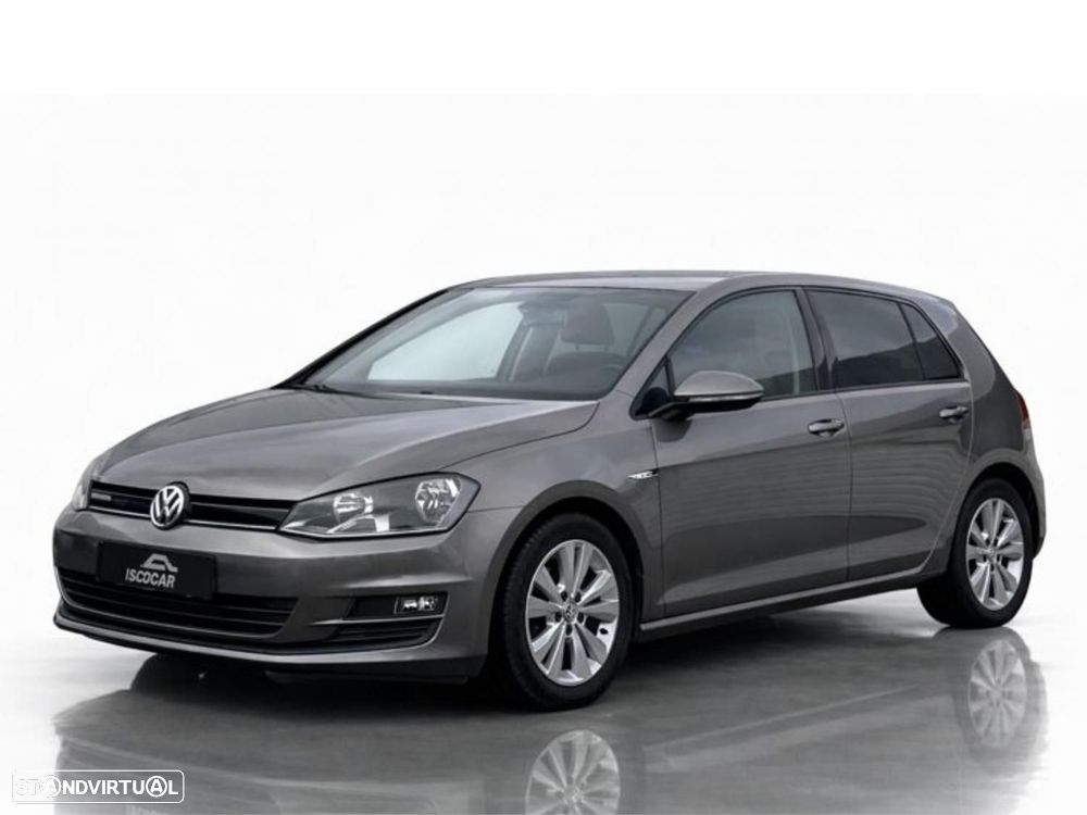 VW Golf 1.6 TDi BlueMotion Confortline - 17