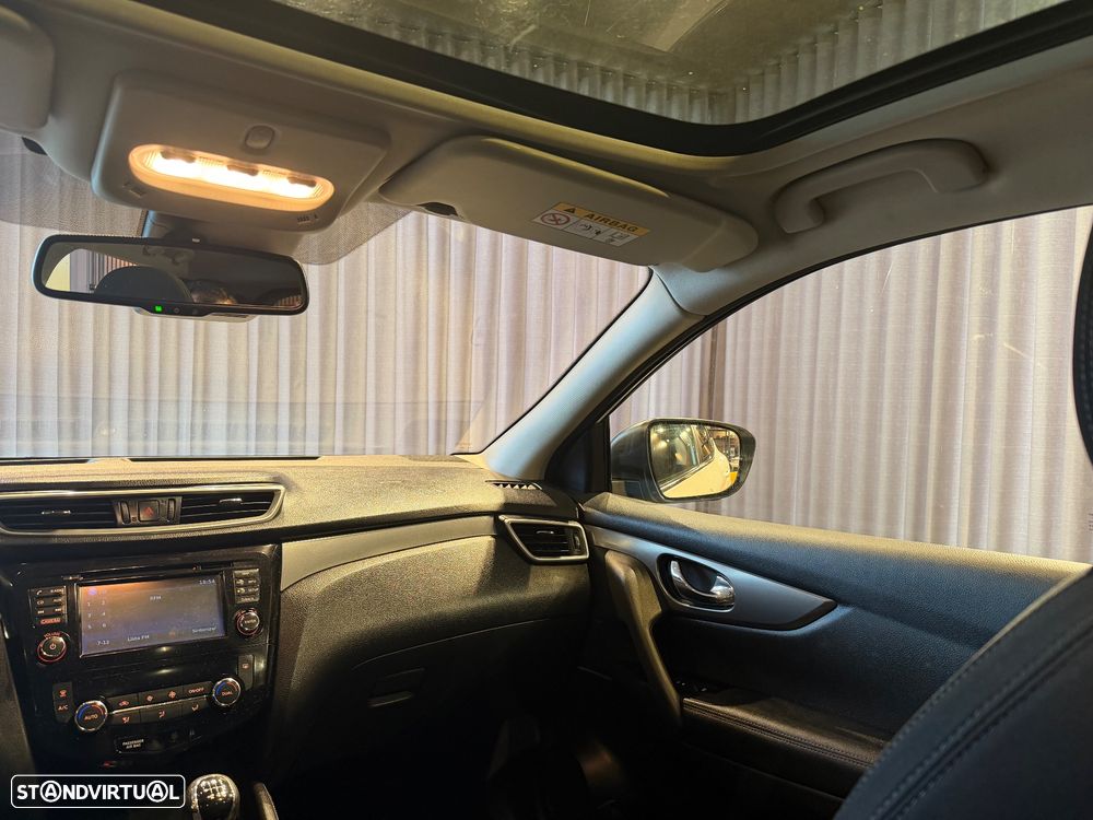 Nissan Qashqai 1.5 dCi Tekna - 29