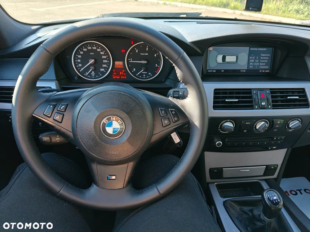 BMW Seria 5 520d - 20