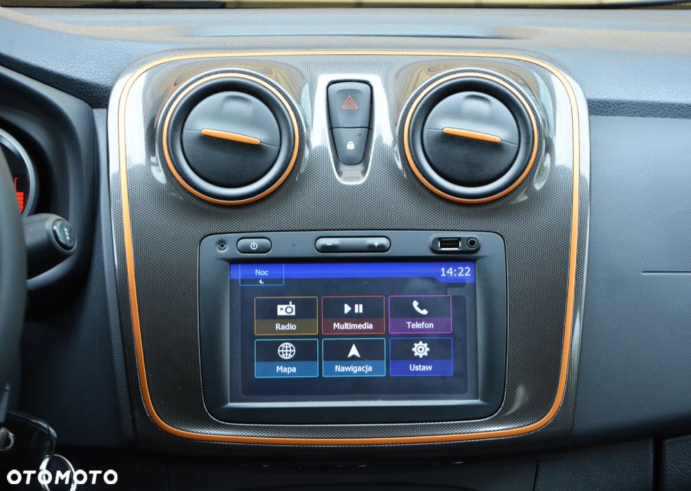 Dacia Sandero Stepway 0.9 TCe Laureate S&S - 6