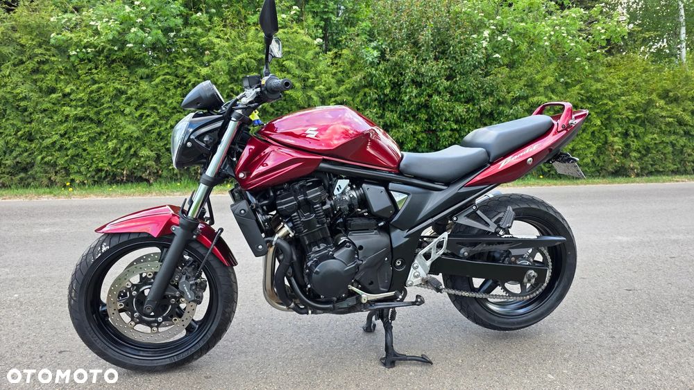 Suzuki Bandit - 7