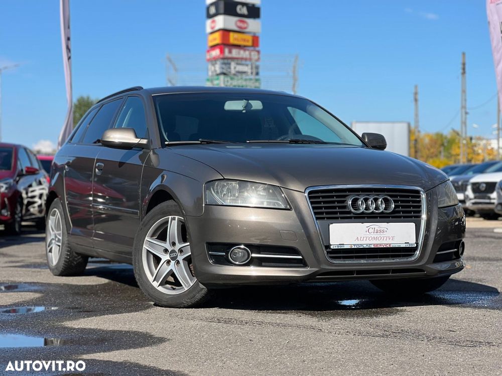 Audi A3 - 2