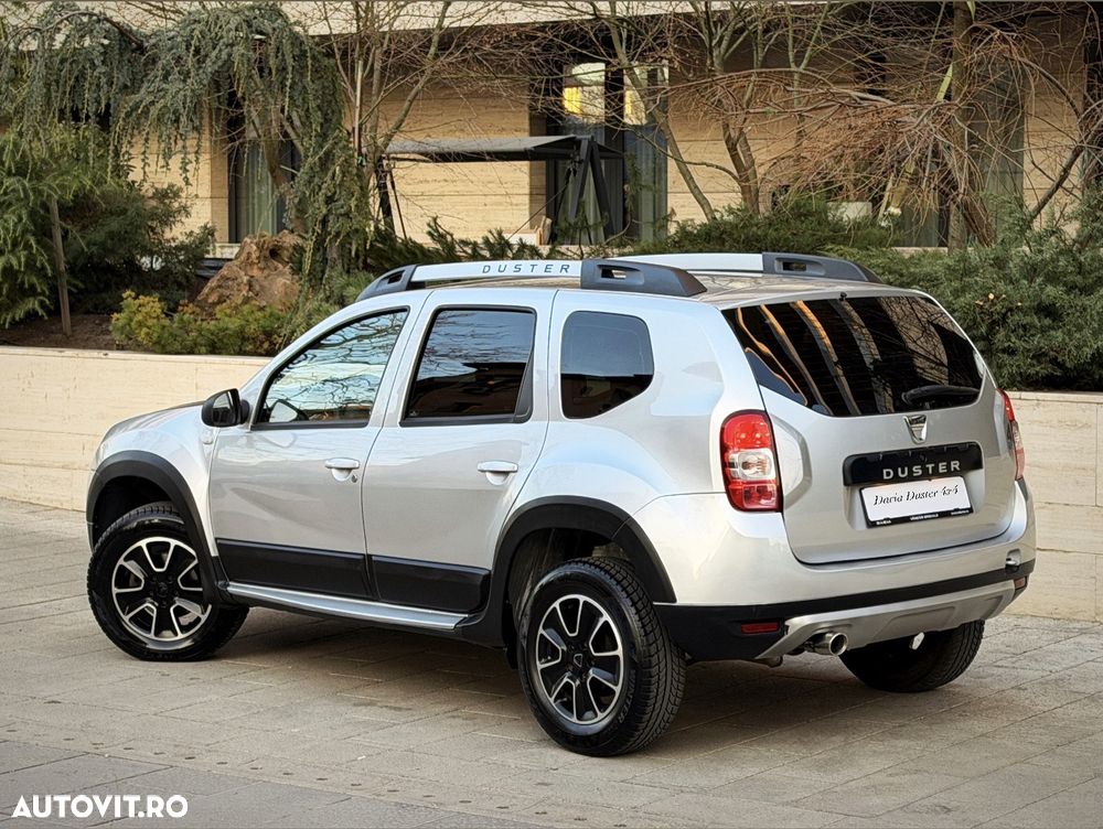 Dacia Duster 1.5 dCi 4x4 Laureate - 4