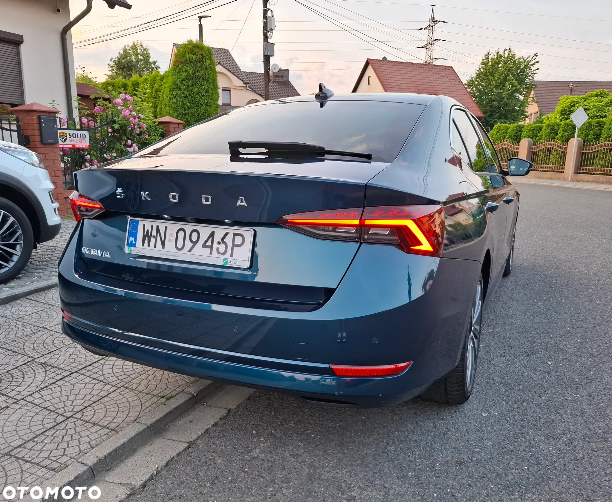 Skoda Octavia 2.0 TDI Style - 10