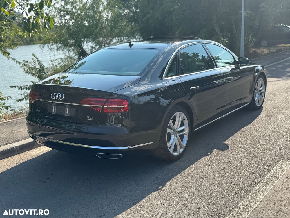 Audi A8 L 3.0 TDI Quattro Tiptronic - 2