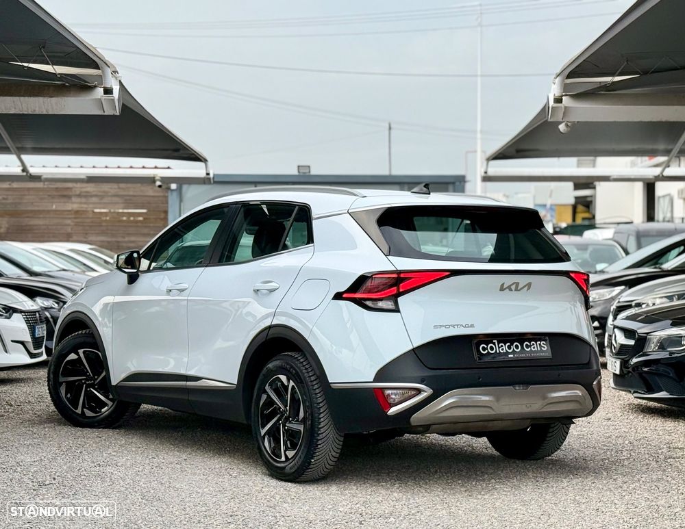 Kia Sportage 1.6 T-GDI Drive - 5
