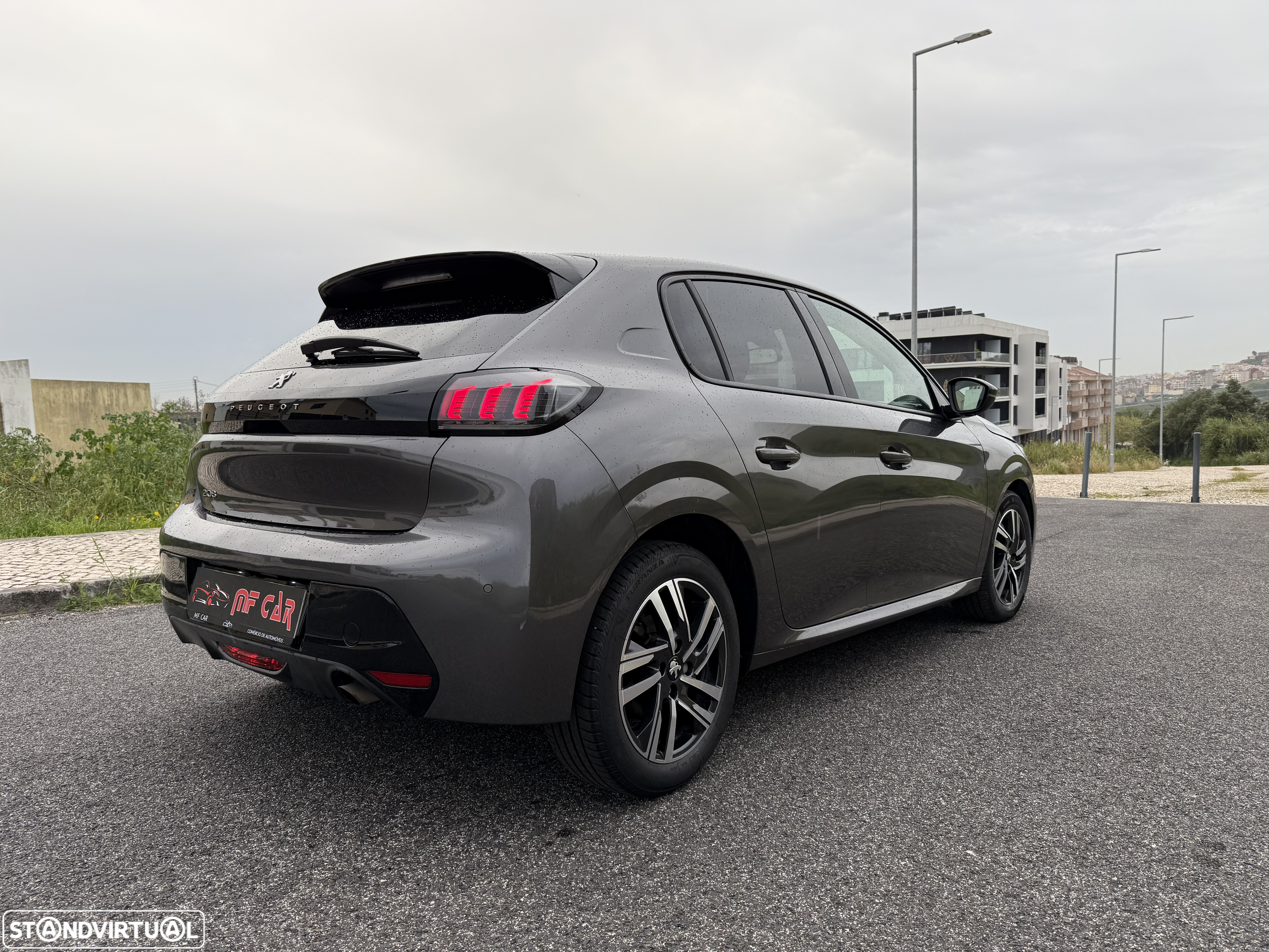 Peugeot 208 PureTech 100 Allure Pack - 6