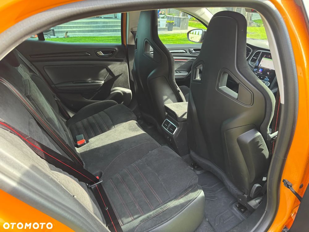 Renault Megane 1.8 TCe FAP R.S Ultime EDC - 6