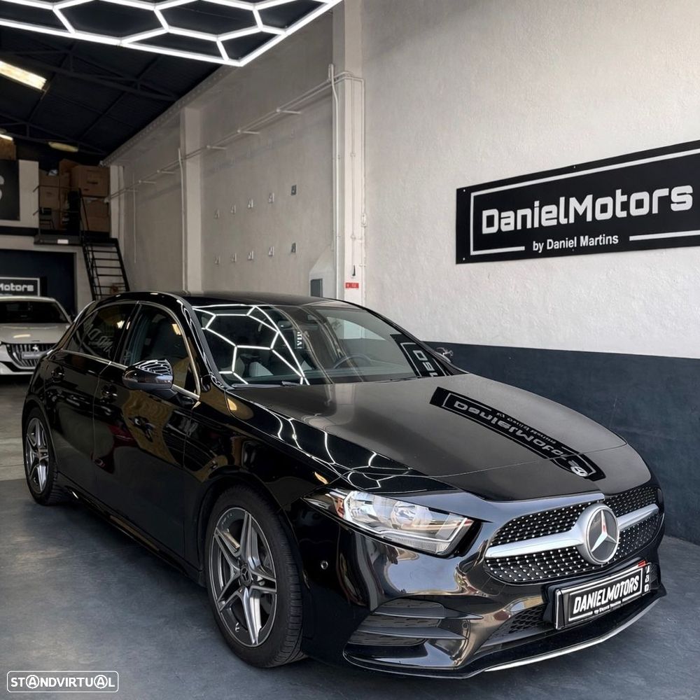 Mercedes-Benz A 180 d 7G-DCT AMG Line - 2