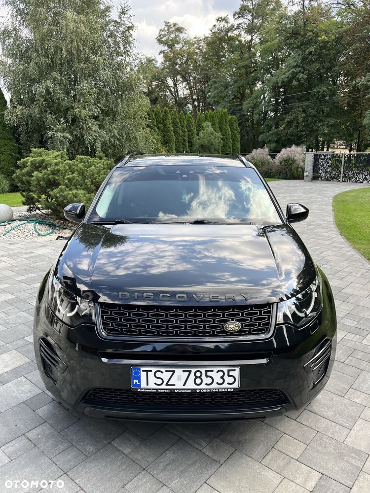 Land Rover Discovery Sport - 3