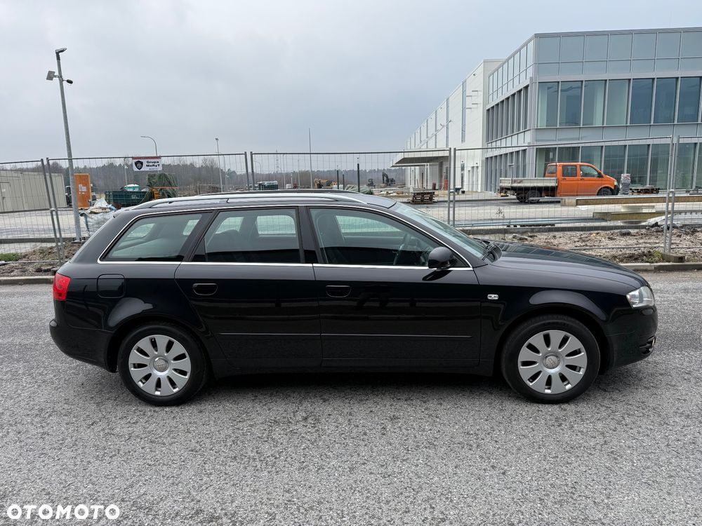 Audi A4 Avant 1.8T - 8
