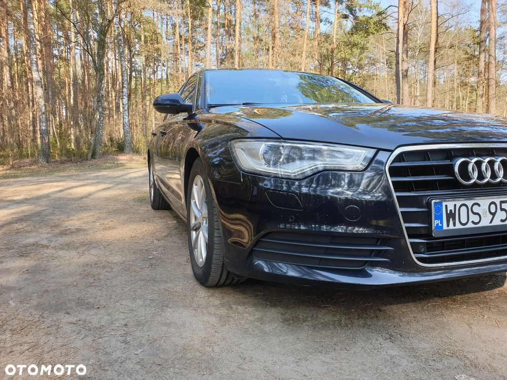 Audi A6 Limousine 2.0 TDI DPF multitronic sport selection - 6